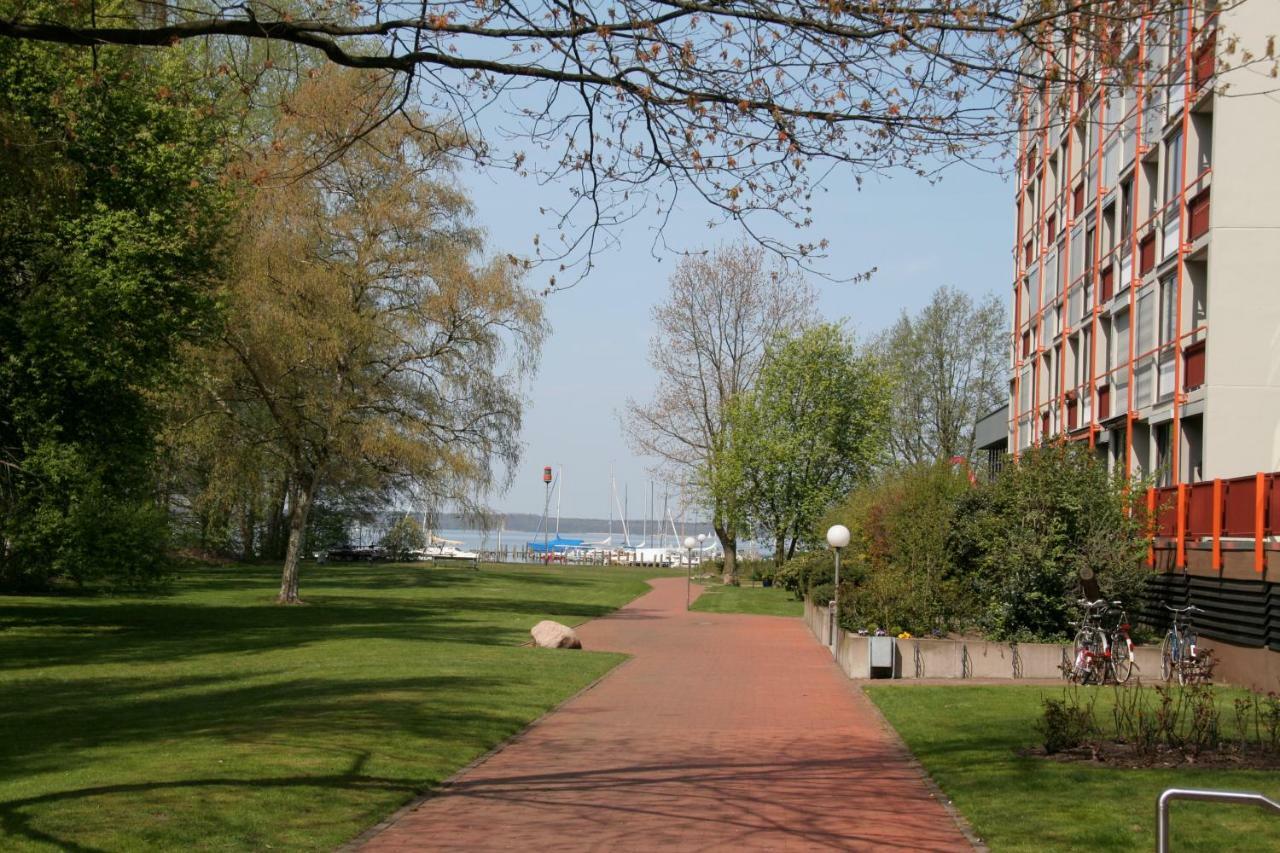 Ferienpark Steinhude - Neptun 115 วุนสตอร์ฟ ภายนอก รูปภาพ