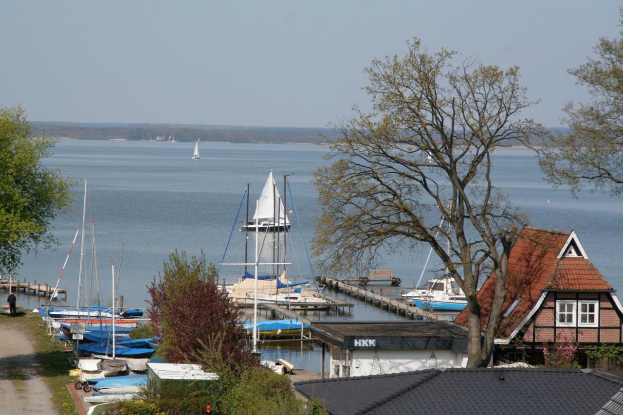 Ferienpark Steinhude - Neptun 115 วุนสตอร์ฟ ภายนอก รูปภาพ