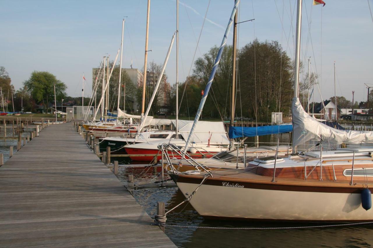 Ferienpark Steinhude - Neptun 115 วุนสตอร์ฟ ภายนอก รูปภาพ